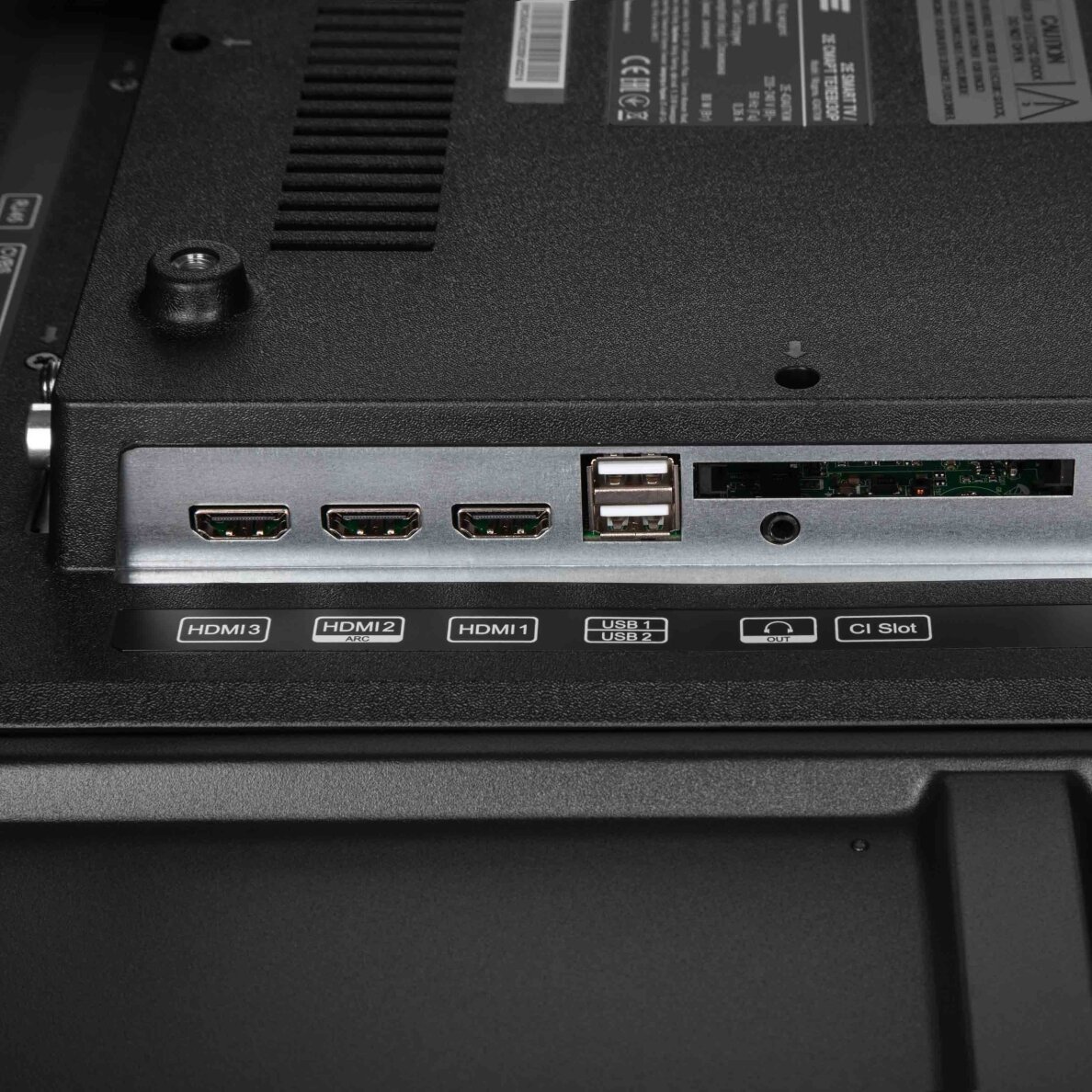 2E 55″ QLED Smart TV, 4K, 60Hz, HDR, Google TV, Wi-Fi, Bluetooth (2E-55A77Q) 6 2E 55″ QLED Smart TV, 4K, 60Hz, HDR, Google TV, Wi-Fi, Bluetooth (2E-55A77Q) 6