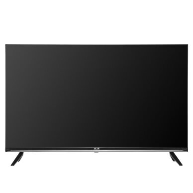 2E 55″ QLED Smart TV, 4K, 60Hz, HDR, Google TV, Wi-Fi, Bluetooth (2E-55A77Q) 1