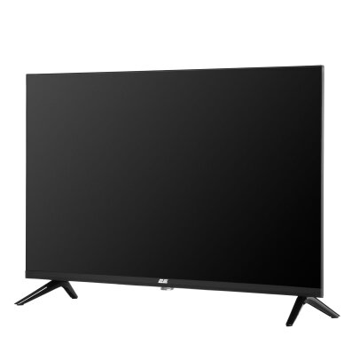 2E 55″ Smart TV, 4K, 60Hz, HDR, Google TV, Wi-Fi, Bluetooth (2E-55A07K) 2