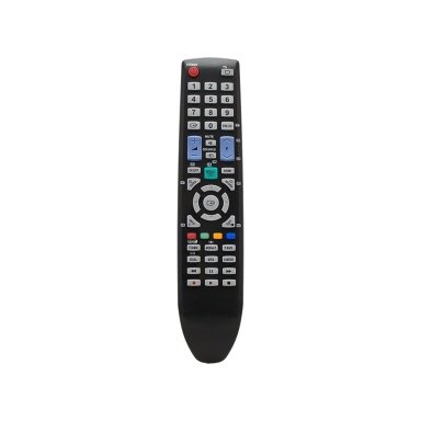 3945 universalus nuotolinio valdymo pultas Samsung TV, VCR ir DVR įrenginiams 3945 universalus nuotolinio valdymo pultas Samsung TV, VCR ir DVR įrenginiams