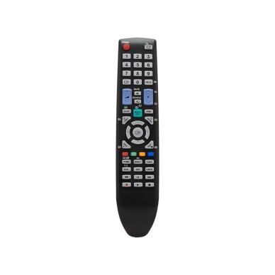 3945 universalus nuotolinio valdymo pultas Samsung TV, VCR ir DVR įrenginiams 3945 universalus nuotolinio valdymo pultas Samsung TV, VCR ir DVR įrenginiams