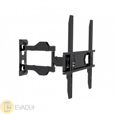 TV Laikiklis LXLCD108P, VESA 400x400 mm, nuo 23" iki 55" 1