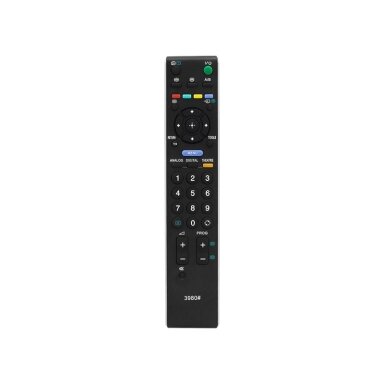 3980 universalus nuotolinio valdymo pultas Sony TV, VCR ir DVR įrenginiams (III versija) 3980 universalus nuotolinio valdymo pultas Sony TV, VCR ir DVR įrenginiams (III versija)