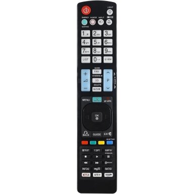 L930 / L999V universalus nuotolinio valdymo pultas LG televizoriams su pašvietimu L930 / L999V universalus nuotolinio valdymo pultas LG televizoriams su pašvietimu