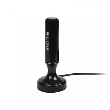 Aktyvi vidaus antena HD DVB-T BLOW ATD40 Aktyvi vidaus antena HD DVB-T BLOW ATD40