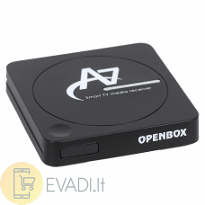 Android TV BOX Openbox A7 UHD