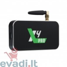 Android TV BOX UGOOS X4 PRO  4/32GB Android 11