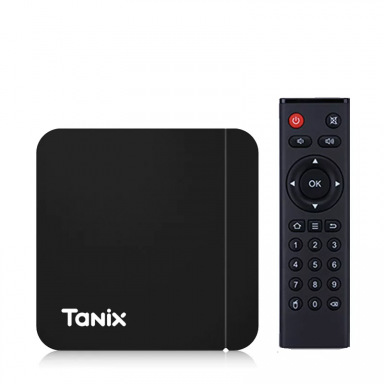 Android TV BOX Tanix W2 4/32 DDR (S905W2) ANDROID 11 Android TV BOX Tanix W2 4/32 DDR (S905W2) ANDROID 11