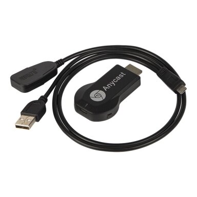 „AnyCast M2 Plus“ „Wi-Fi“ adapteris