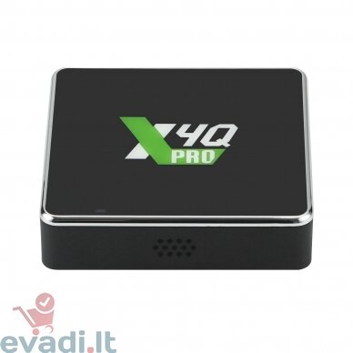Android  Smart TV BOX Ugoos X4Q Pro 4G+32G Android 11 Amlogic S905X4 