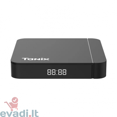 Android TV BOX Tanix W2 2GB+16GB DDR (S905W2) ANDROID 11.0 1