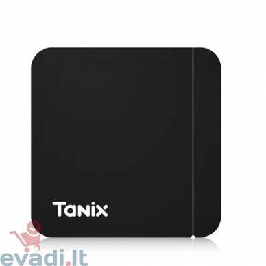 Android TV BOX Tanix W2 2GB+16GB DDR (S905W2) ANDROID 11.0 3