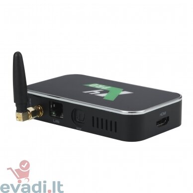 Android TV BOX UGOOS X4 PRO  4/32GB Android 11 3