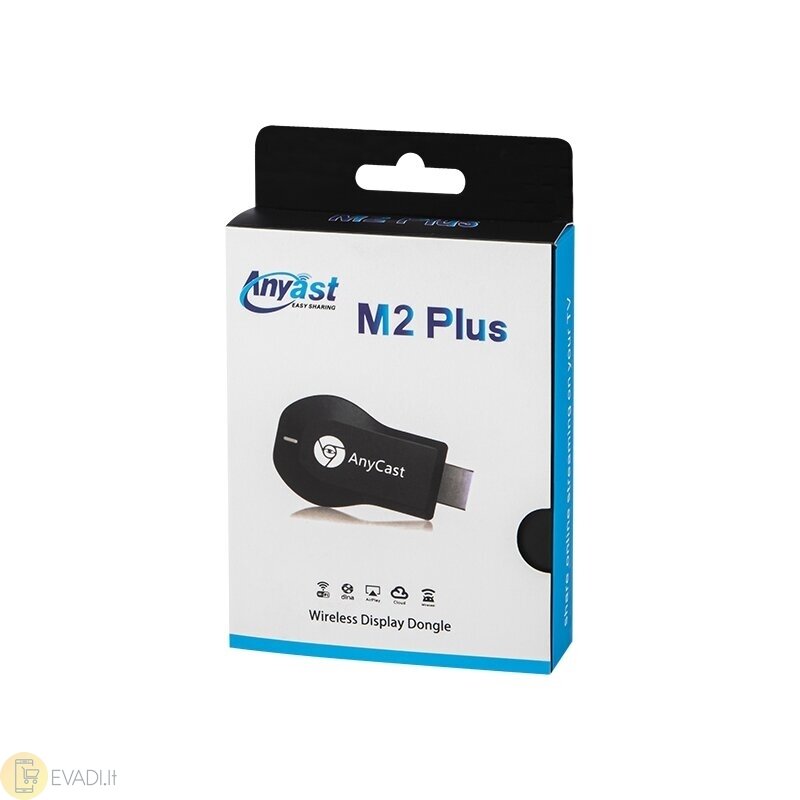 „AnyCast M2 Plus“ „Wi-Fi“ adapteris 2