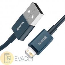 Baseus Superior serija | USB - Lightning „iPhone 6 7 8 X 11 12 “ 2.4A