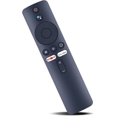 Xiaomi XMRM-006 balso nuotolinio valdymo pultas Mi Box ir TV Stick grotuvams Xiaomi XMRM-006 balso nuotolinio valdymo pultas Mi Box ir TV Stick grotuvams