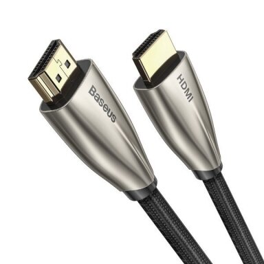 Baseus horizontalus | Kabelis HDMI - HDMI 4K60Hz FULL HD 18Gbps 2M EOL