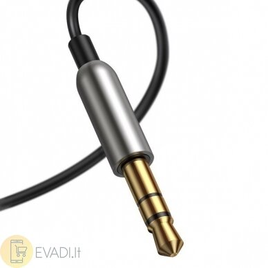 Baseus BA01 / adapteris AUX garso siųstuvas „Bluetooth 5.0“ 3