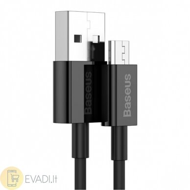 „Baseus Superior“ serija | Greitas USB laidas - Micro 2A 2