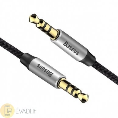 Baseus Yiven M30 | AUX garso kabelis 1,5 m 1