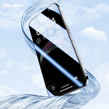 Benks Air Shield HD Glass T069 – apsauginis stiklas iPhone 17 Pro Benks Air Shield HD Glass T069 – apsauginis stiklas iPhone 17 Pro