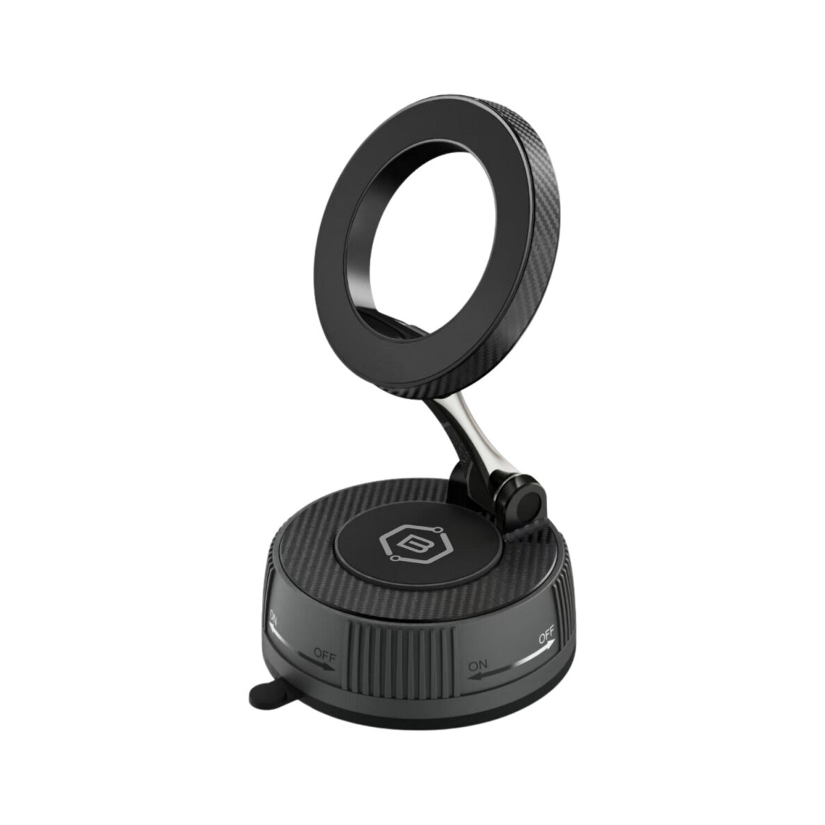 Blavec BHV-03 vakuuminis magnetinis automobilinis telefono laikiklis