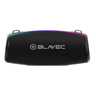 Blavec WS-02 BassBox – galingas belaidis Bluetooth TWS garsiakalbis 120W Blavec WS-02 BassBox – galingas belaidis Bluetooth TWS garsiakalbis 120W