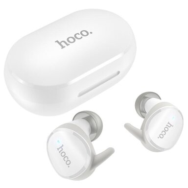 Bluetooth ausinukai Hoco ES41 Clear sound TWS White Bluetooth ausinukai Hoco ES41 Clear sound TWS White