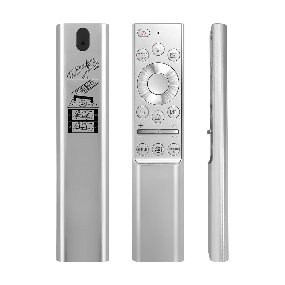 BN59-01328A balso nuotolinio valdymo pultas QLED 4K Smart TV televizoriams 2 BN59-01328A balso nuotolinio valdymo pultas QLED 4K Smart TV televizoriams 2