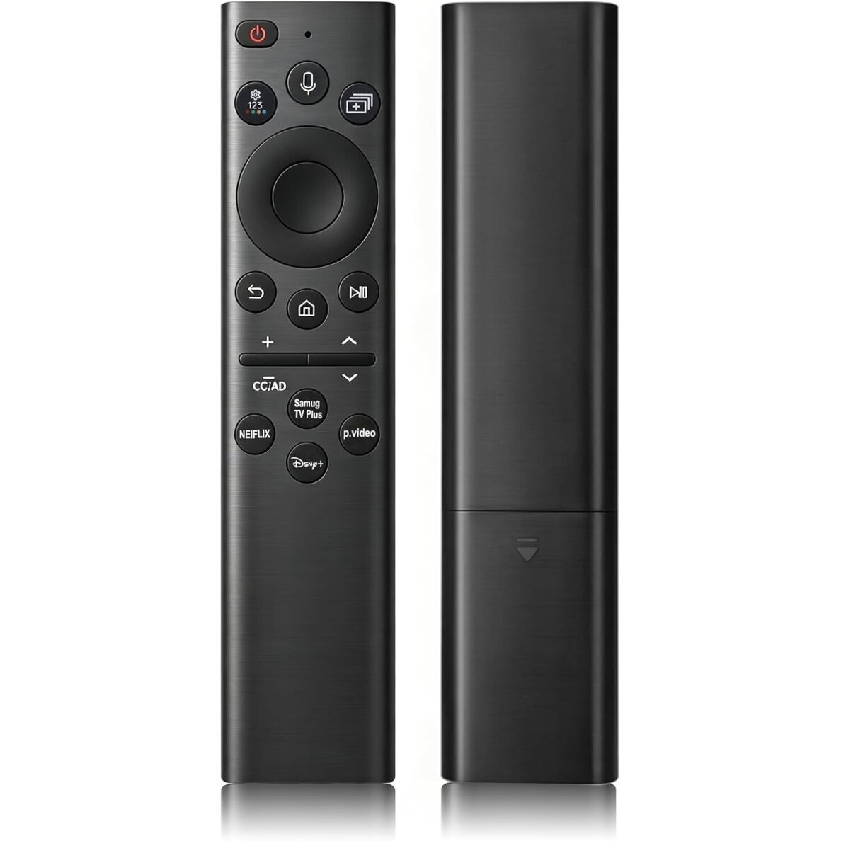 BN59-01385A balso nuotolinio valdymo pultas Samsung Smart TV televizoriams