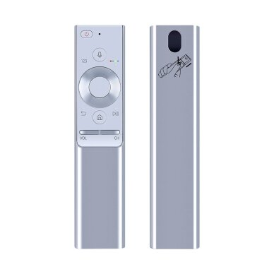BN59-01270A balso nuotolinio valdymo pultas QLED 4K Smart TV televizoriams 2