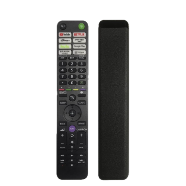 CRC431V Universalus Sony Bravia TV pultas – su Netflix / YouTube / Disney+ mygtukais CRC431V Universalus Sony Bravia TV pultas – su Netflix / YouTube / Disney+ mygtukais