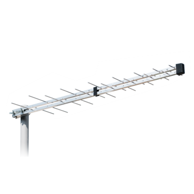 DVB-T lauko antena ISKRA P-2845 GLT su stiprintuvu ir LTE filtru DVB-T lauko antena ISKRA P-2845 GLT su stiprintuvu ir LTE filtru