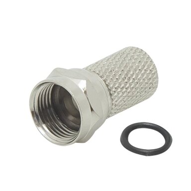 F Kištukas RG6 6,5 mm su Tarpine – 22 mm (Varis, F-M02) F Kištukas RG6 6,5 mm su Tarpine – 22 mm (Varis, F-M02)