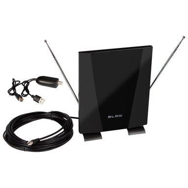 Full HD DVB-T Antena ATD42 28 dB su LTE Filtru Full HD DVB-T Antena ATD42 28 dB su LTE Filtru