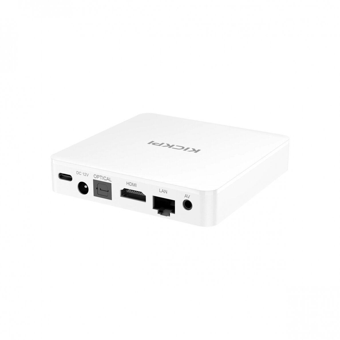 KICKPI KP1 S905Y4 4K Google Sertifikuotas Išmanusis Android 12.0 Media Grotuvas 2