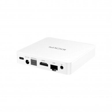 KICKPI KP1 S905Y4 4K Google Sertifikuotas Išmanusis Android 12.0 Media Grotuvas 2 KICKPI KP1 S905Y4 4K Google Sertifikuotas Išmanusis Android 12.0 Media Grotuvas 2