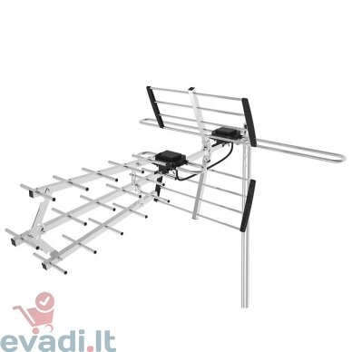 Lauko TV antena ATD27S (DVB-T)