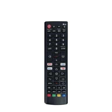 L1379V universalus nuotolinio valdymo pultas LG ir Samsung televizoriams su Netflix, Disney+ ir Rakuten TV L1379V universalus nuotolinio valdymo pultas LG ir Samsung televizoriams su Netflix, Disney+ ir Rakuten TV