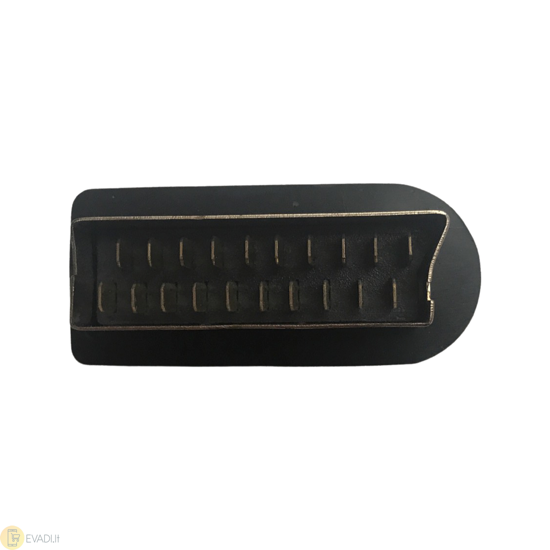 Laidas SCART-SCART 21PIN 1.2 m 2