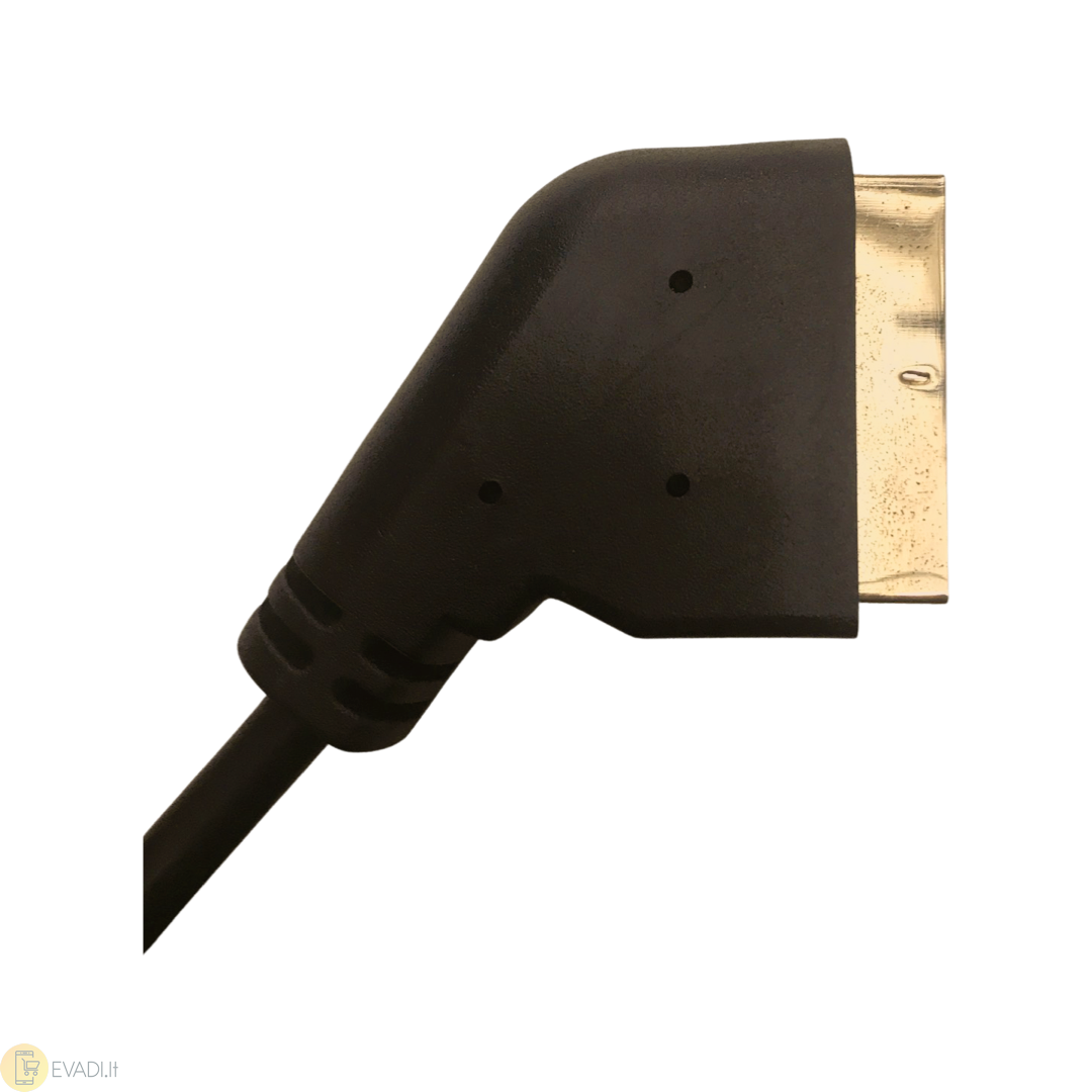 Laidas SCART-SCART 21PIN 1.2 m Laidas SCART-SCART 21PIN 1.2 m