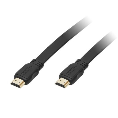 Laidas HDMI-HDMI CLASSIC  BLOW plokščias 3.0 m