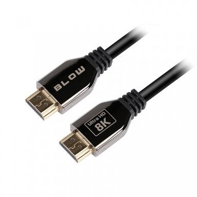 Laidas HDMI-HDMI PREMIUM BLOW 8K 1.5m
