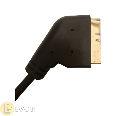 Laidas SCART-SCART 21PIN 1.2 m Laidas SCART-SCART 21PIN 1.2 m