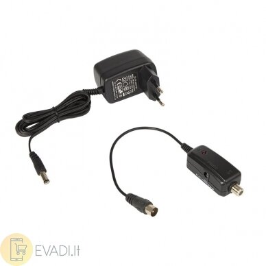 Lauko/kambarinė antena BLOW ATD13 2