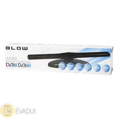 Lauko/kambarinė antena BLOW ATD13 3