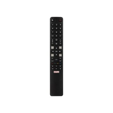 Nuotolinio valdymo pultas TCL RC802N – pakaitinis TCL TV pultas Nuotolinio valdymo pultas TCL RC802N – pakaitinis TCL TV pultas
