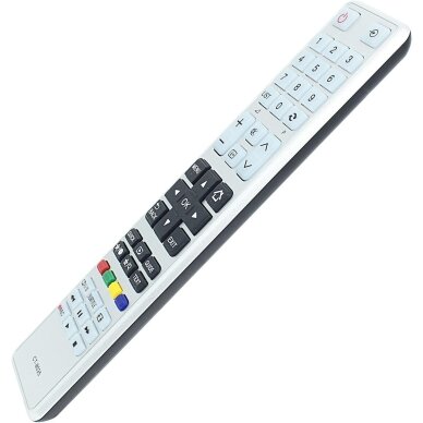 Nuotolinio valdymo pultas TOSHIBA TV 32D3453DB / 32W3453DB / 40L3451DB / 40L3453DB – pakaitinis 1 Nuotolinio valdymo pultas TOSHIBA TV 32D3453DB / 32W3453DB / 40L3451DB / 40L3453DB – pakaitinis 1