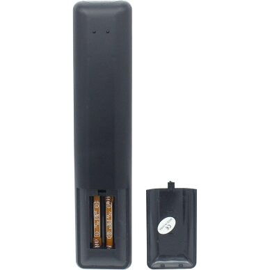 Nuotolinio valdymo pultas TOSHIBA TV 32D3453DB / 32W3453DB / 40L3451DB / 40L3453DB – pakaitinis 3 Nuotolinio valdymo pultas TOSHIBA TV 32D3453DB / 32W3453DB / 40L3451DB / 40L3453DB – pakaitinis 3