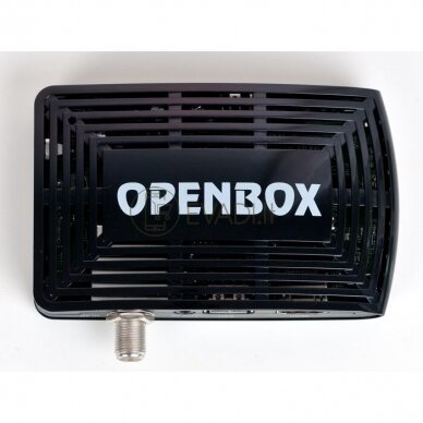 Palydovinis imtuvas Openbox S3 Micro HD